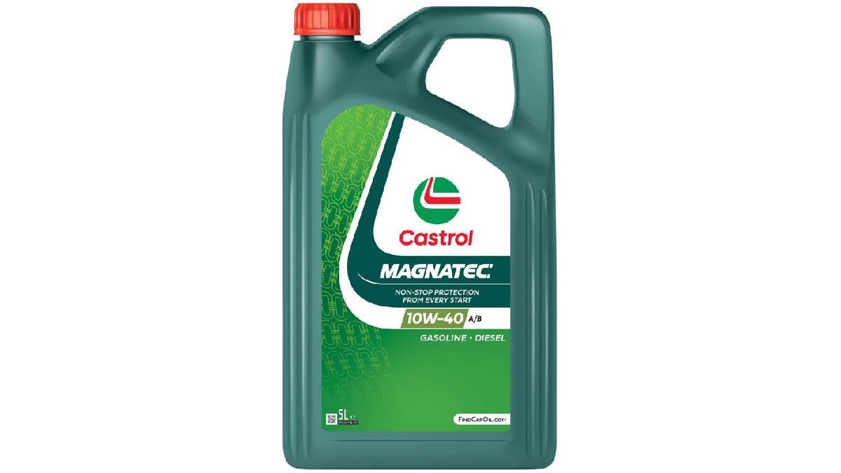 Castrol+Huile+Moteur+Magnatec+10W-40+A%2FB+5-litre